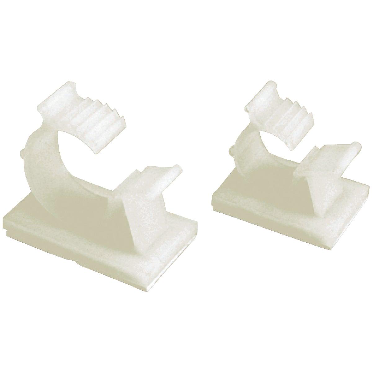 Gardner Bender 34 In Plastic Wire Clip (2-Pack)