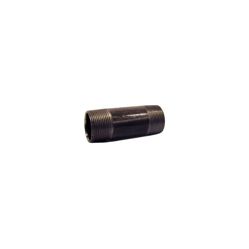 .75 x 36-In. Steel Pipe, Black