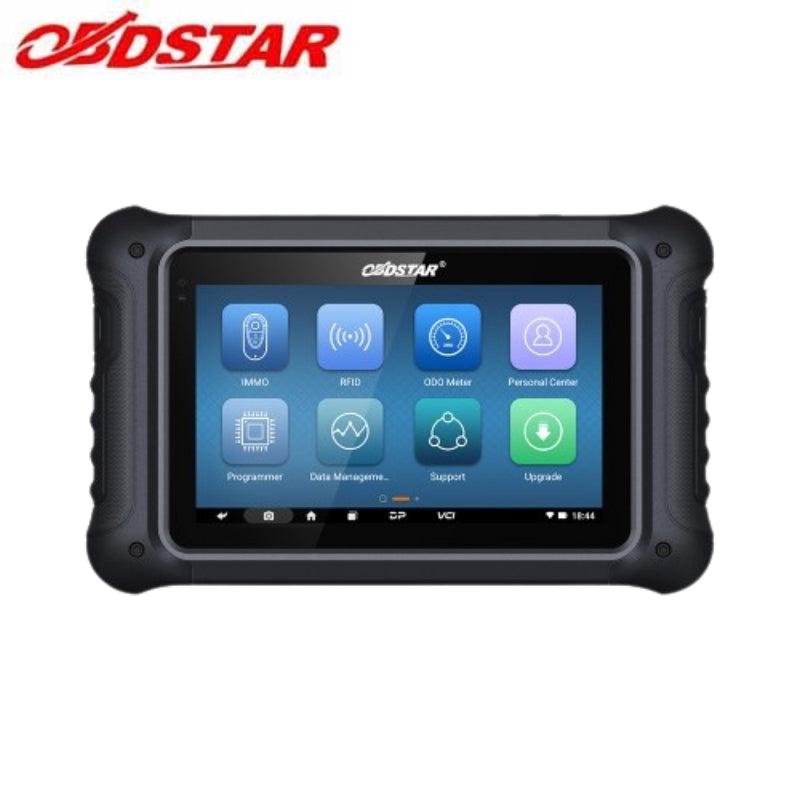 OBDStar - MK70 - Motorcycle Key Programmer - Odometer Calibration Support - Multi-Lingual