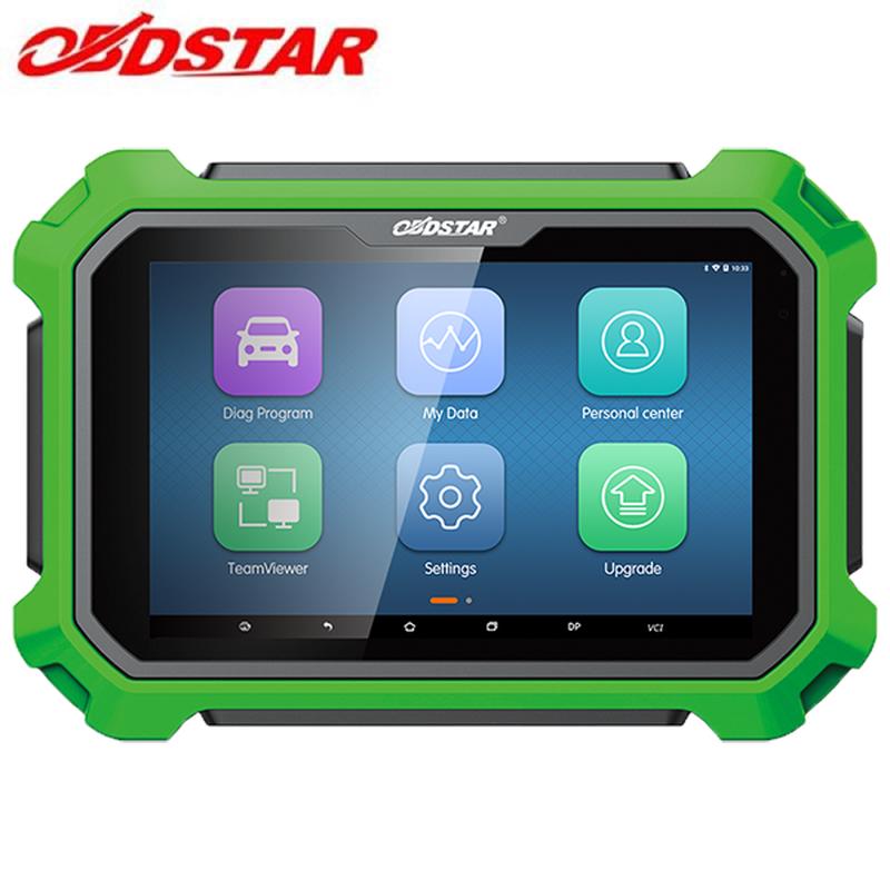 OBDStar - Keymaster DP Plus Programming Machine / Full Immobilizer + Diagnostics & Special Functions - Package C