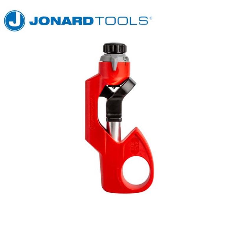 Jonard Tools - Round Cable Strip & Ring Tool for Cables 4.5 - 29 mm in Diameter