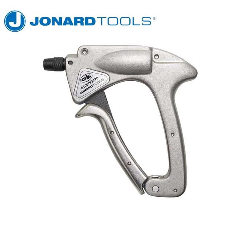 Jonard Tools - Lexan Wire Wrapping Tool - 18-32 AWG - Aluminum